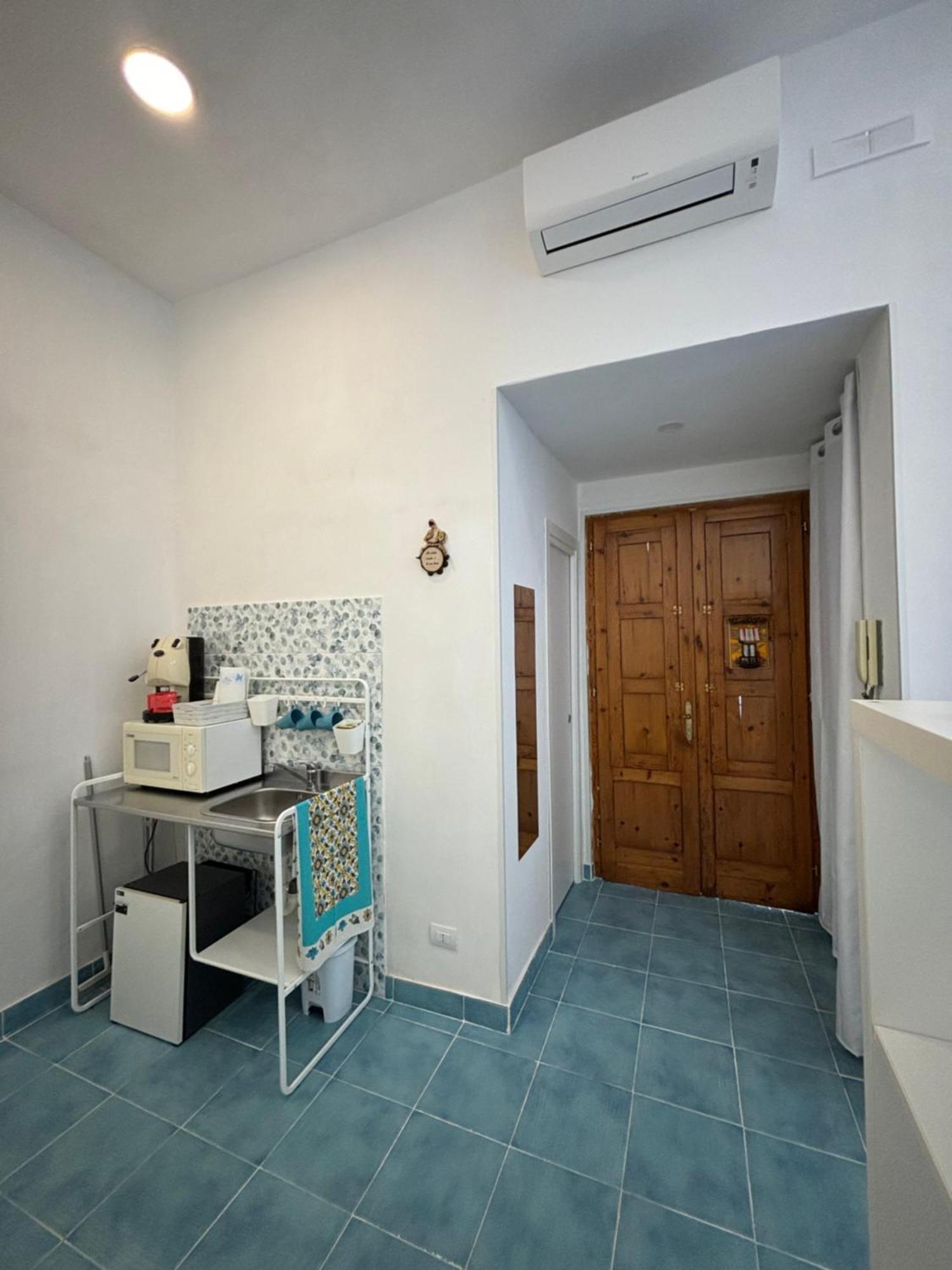 Curniciell Relais Lägenhet Neapel Exteriör bild
