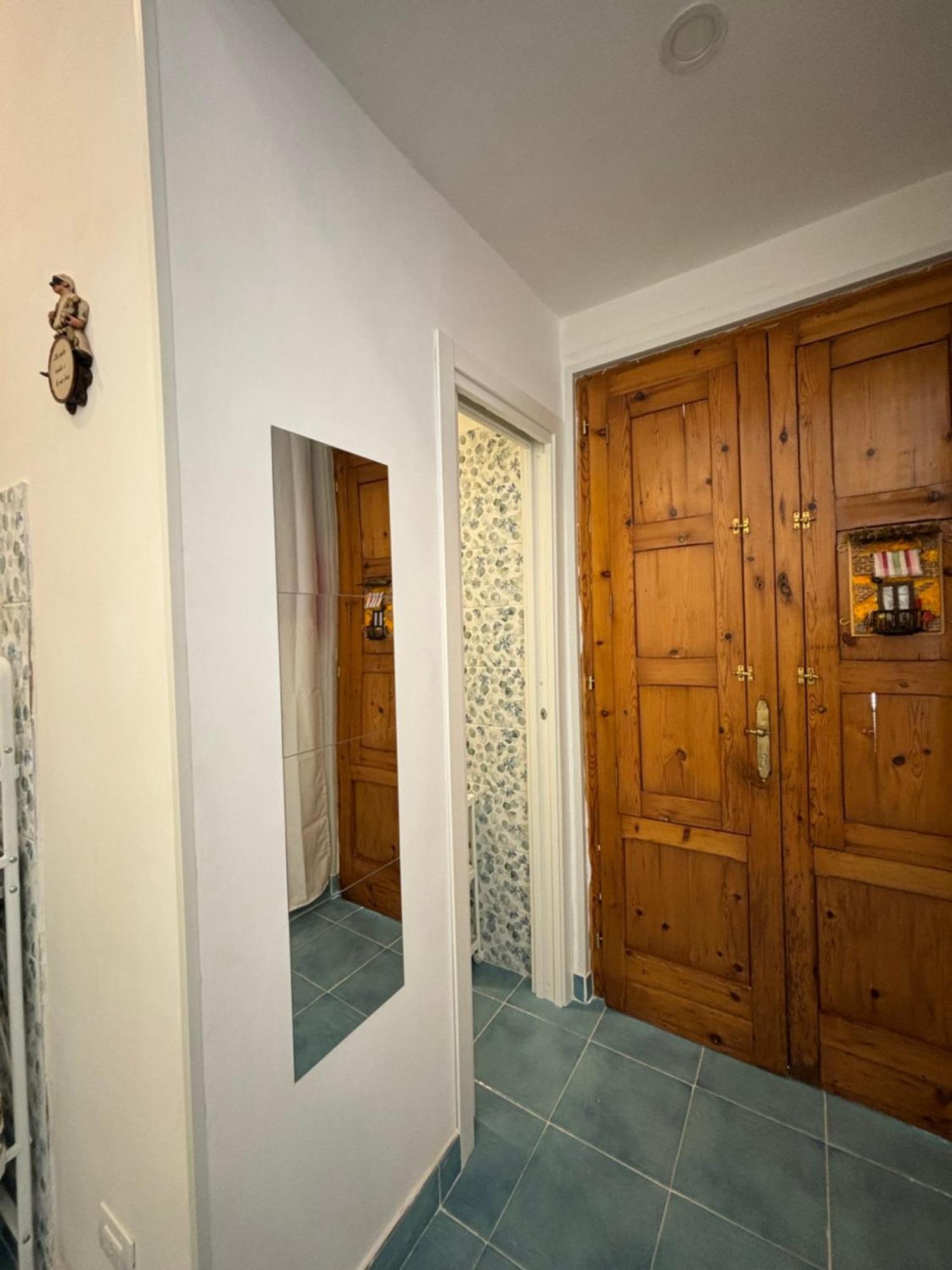 Curniciell Relais Lägenhet Neapel Exteriör bild
