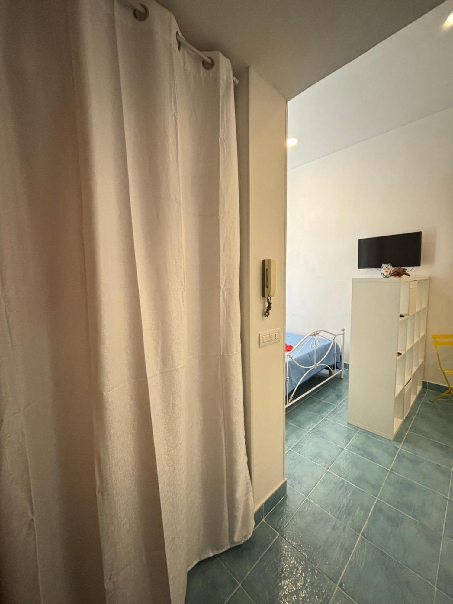 Curniciell Relais Lägenhet Neapel Exteriör bild