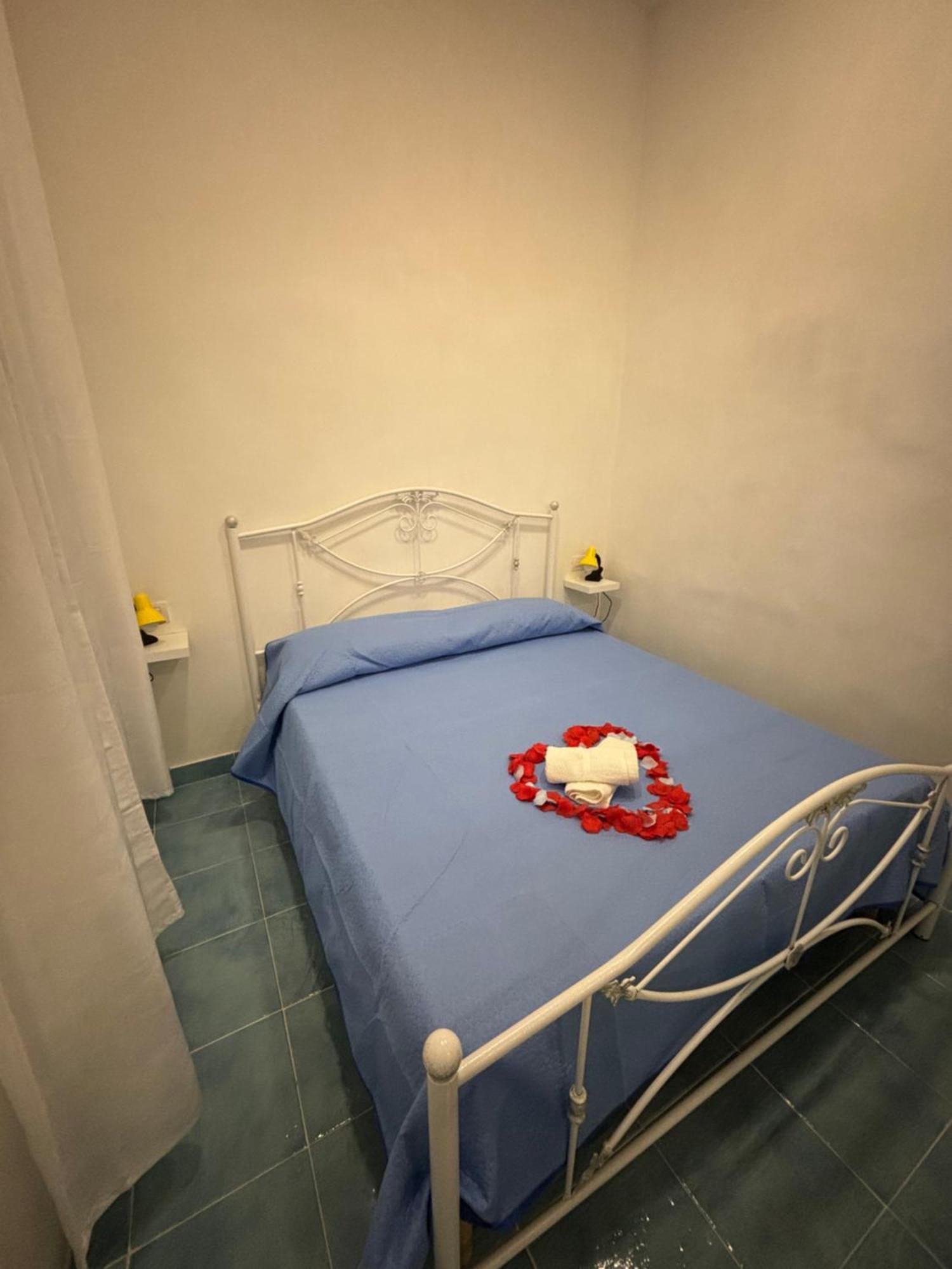 Curniciell Relais Lägenhet Neapel Exteriör bild