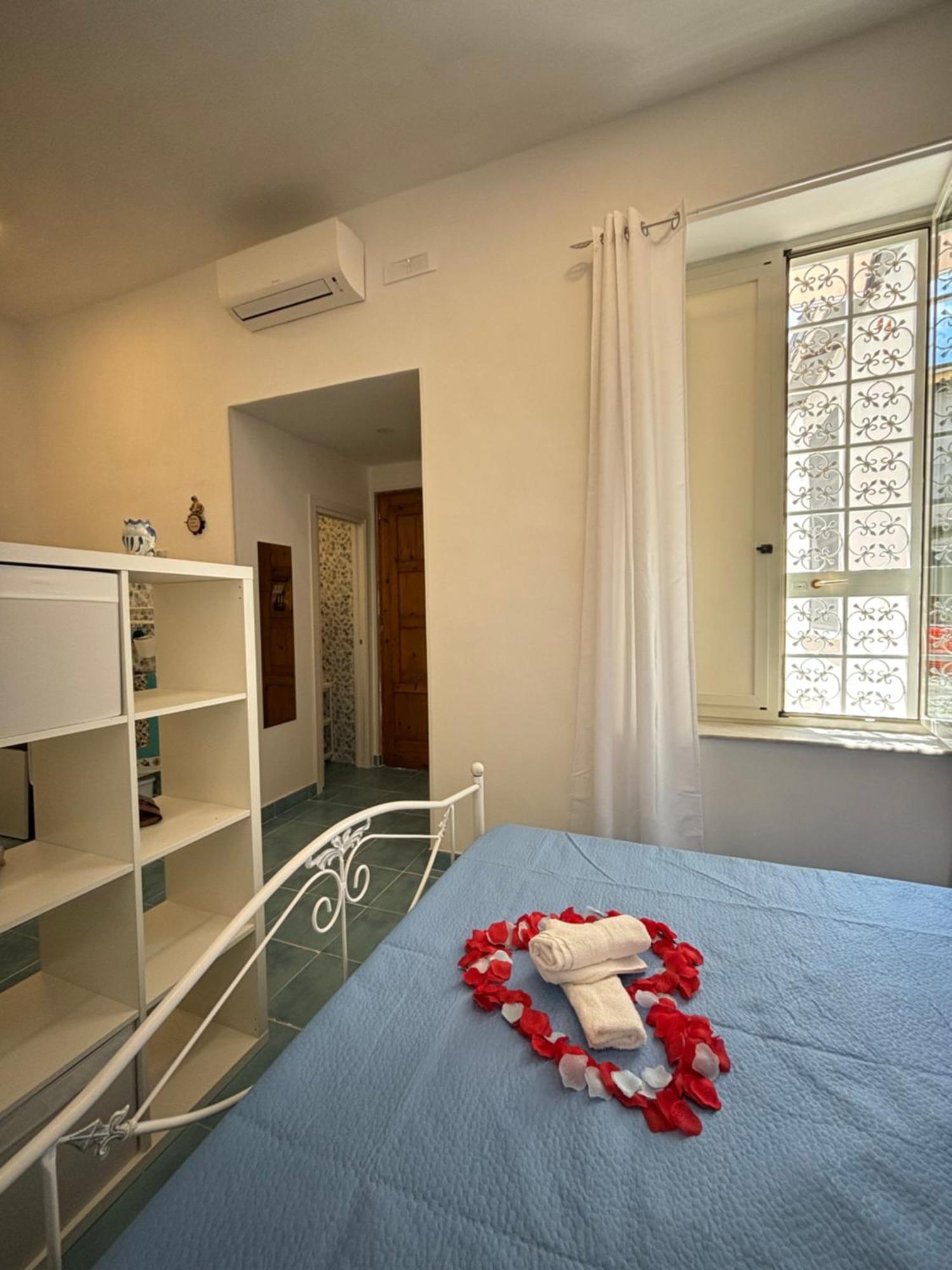 Curniciell Relais Lägenhet Neapel Exteriör bild
