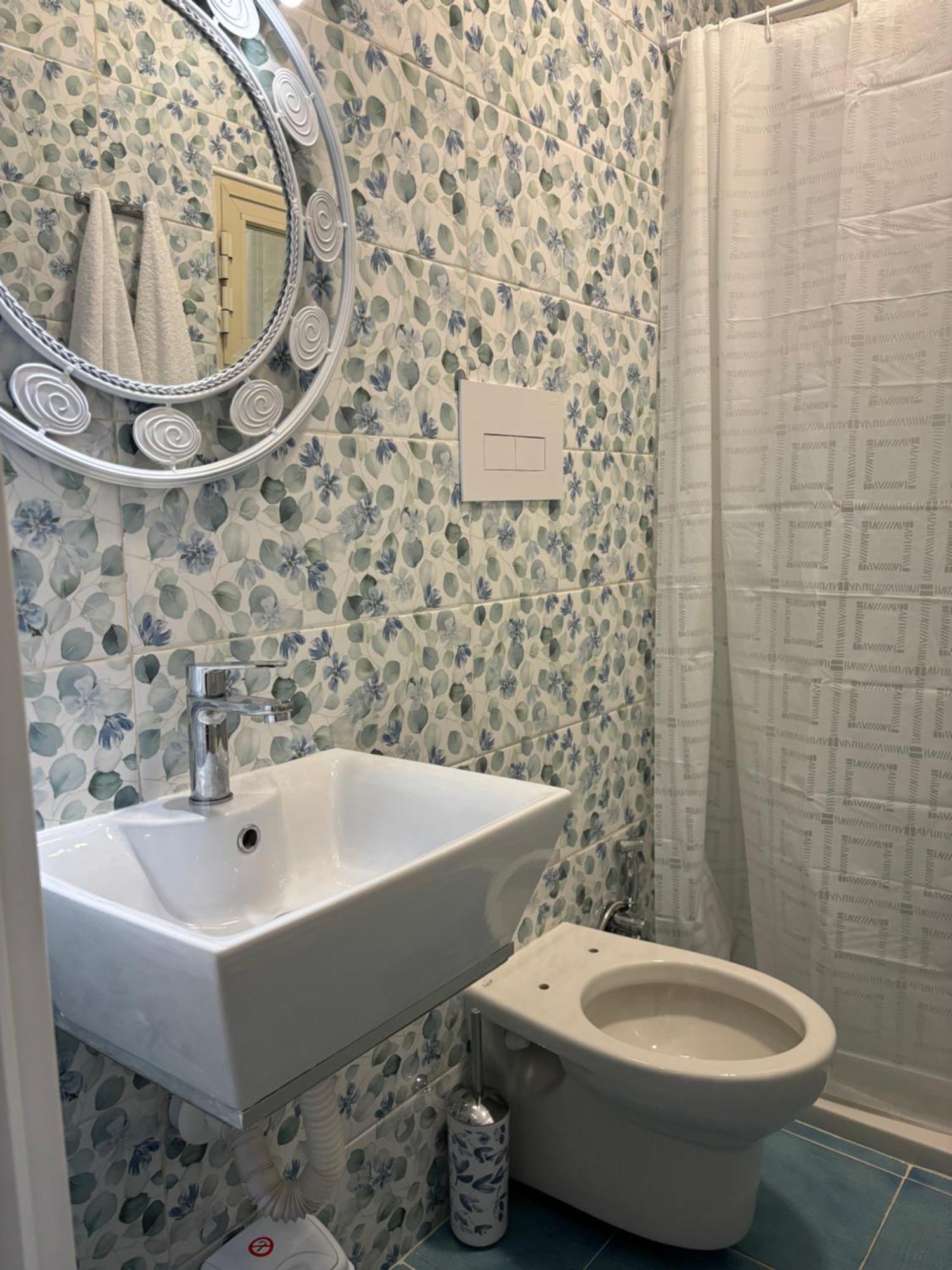 Curniciell Relais Lägenhet Neapel Exteriör bild