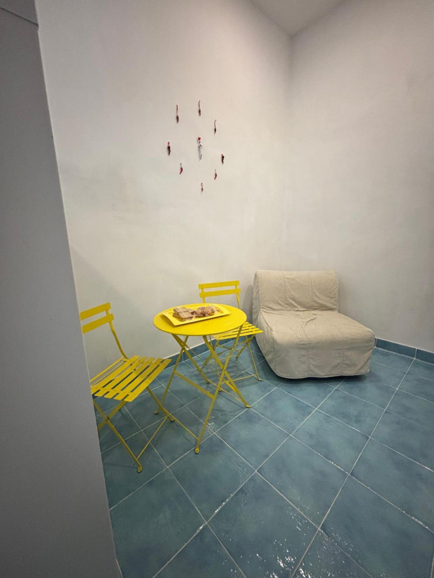 Curniciell Relais Lägenhet Neapel Exteriör bild