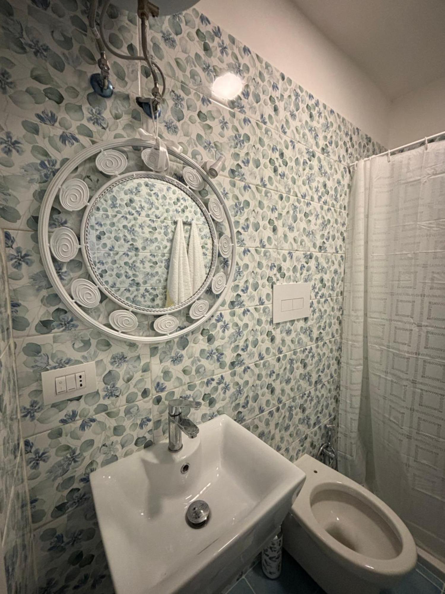 Curniciell Relais Lägenhet Neapel Exteriör bild