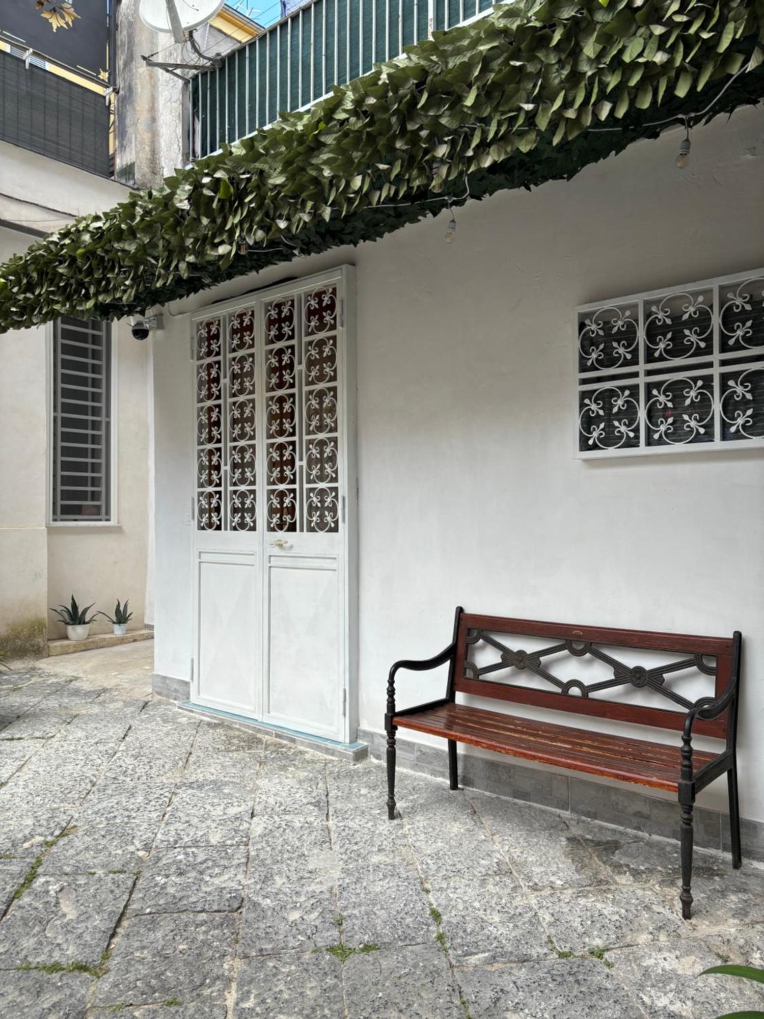 Curniciell Relais Lägenhet Neapel Exteriör bild
