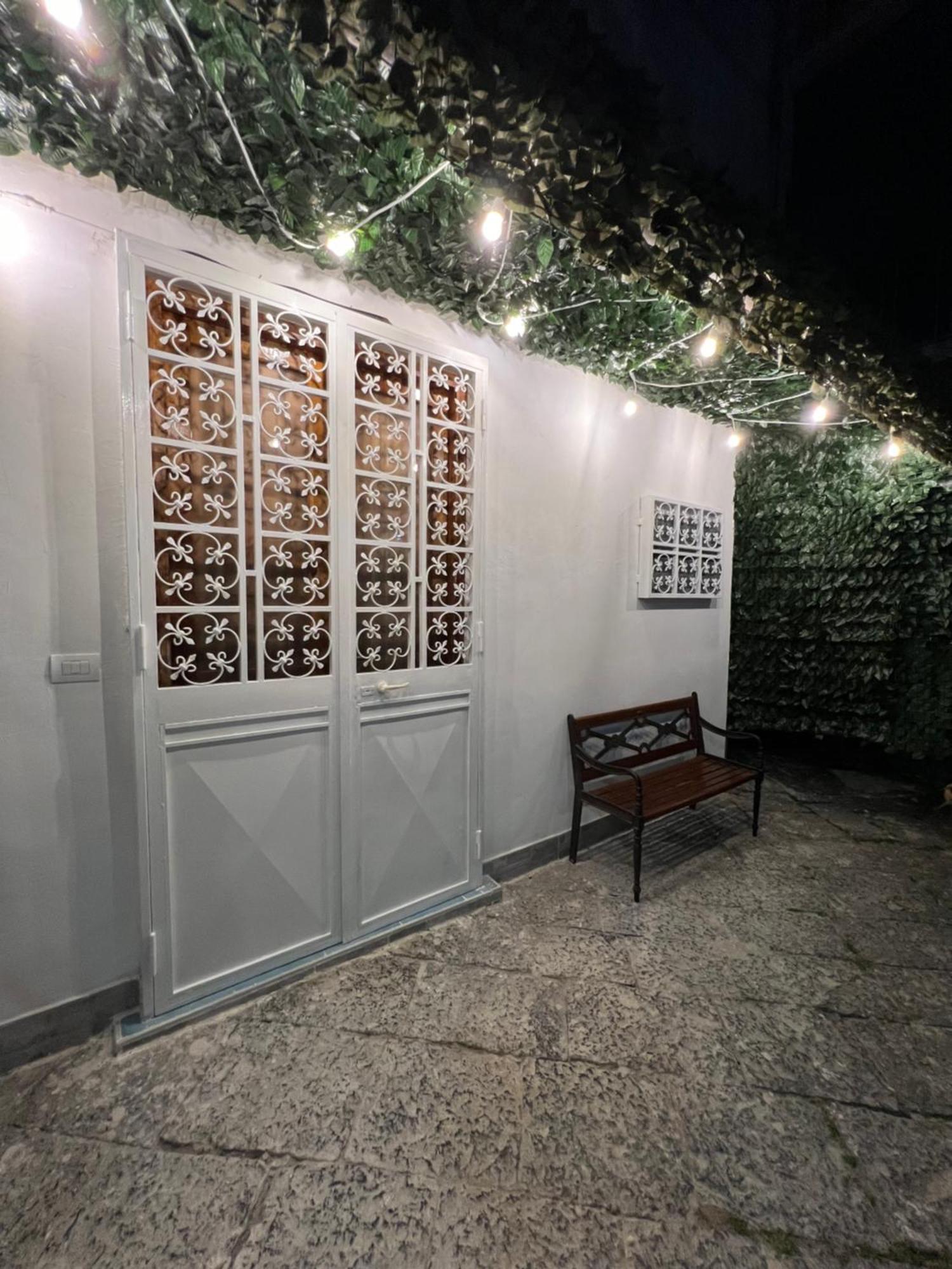 Curniciell Relais Lägenhet Neapel Exteriör bild